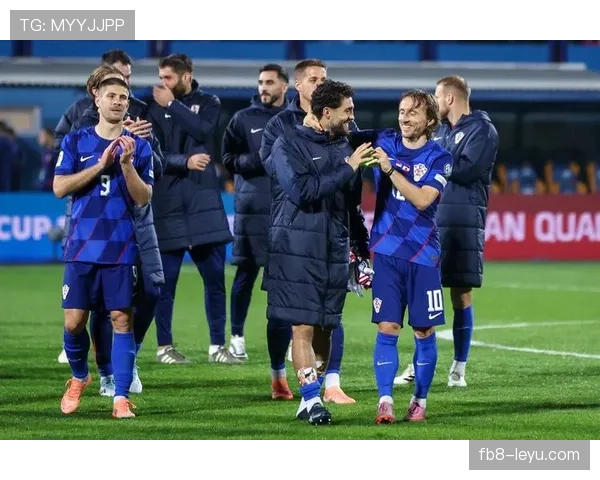 克罗地亚强势晋级世界杯，预选赛表现亮眼锁定出线名额