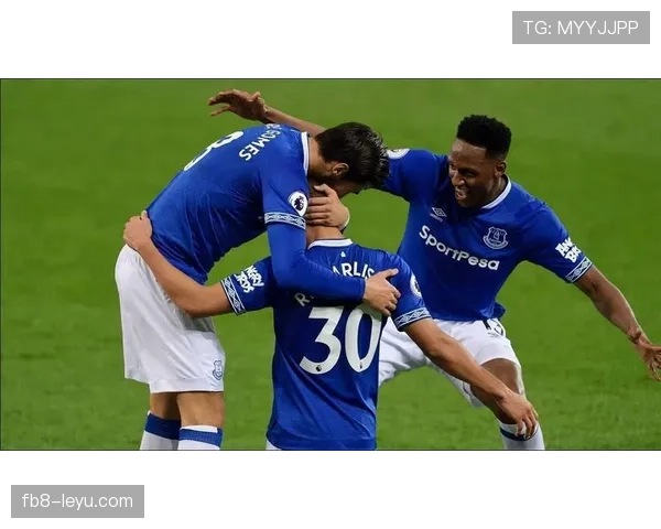 埃弗顿状态回暖，奇迹复苏之路渐显曙光