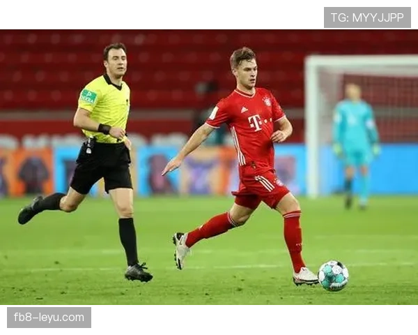 巴尔韦德：对比基米希——多面手中场的不同路径